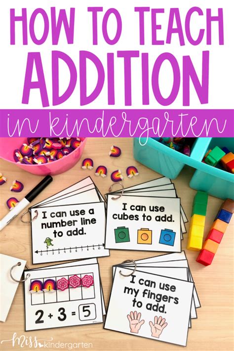 How To Teach Addition In Kindergarten In 5 Teaching Addition To Kindergarten Worksheets - Teaching Addition To Kindergarten Worksheets