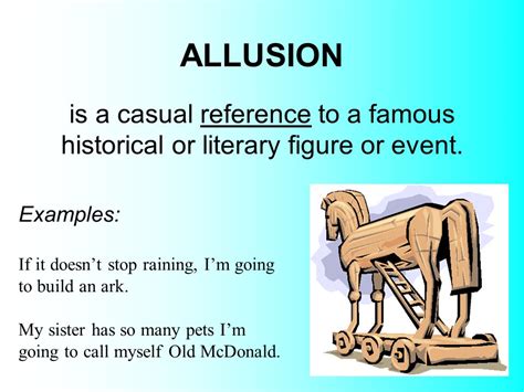 How To Teach Allusion In Middle School Synonym Allusion Worksheet For Middle School - Allusion Worksheet For Middle School