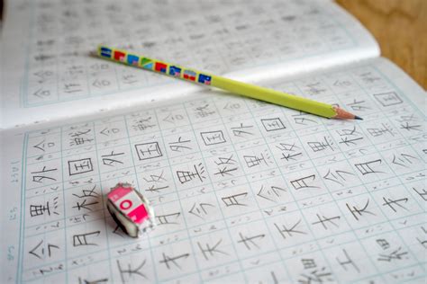 How To Teach Children Chinese Writing Wipe Clean Chinese Writing For Children - Chinese Writing For Children