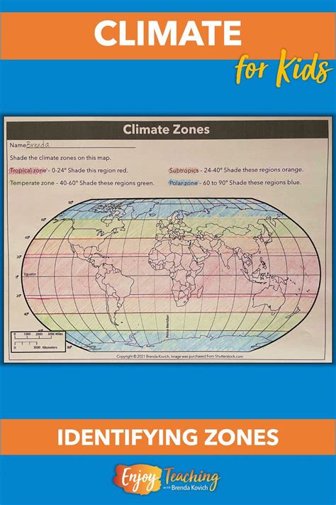 How To Teach Climate Zones Polar Temperate Amp Climate Zones Worksheet - Climate Zones Worksheet