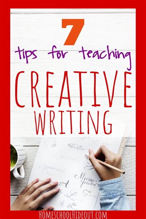 How To Teach Creative Writing To High School High School Writing Lesson Plans - High School Writing Lesson Plans
