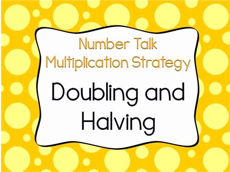 How To Teach Doubling And Halving Numbers For Adding 2 Digit Numbers Ks1 - Adding 2 Digit Numbers Ks1