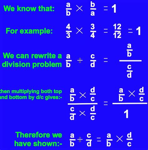 How To Teach Fraction Division Another Way Cognitive Ways To Teach Division - Ways To Teach Division