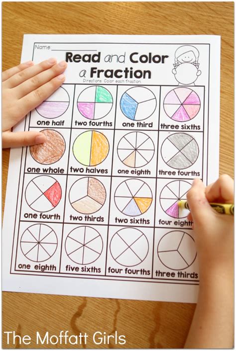 How To Teach Fraction To Kids 11 Best Kid Hero Fractions - Kid Hero Fractions