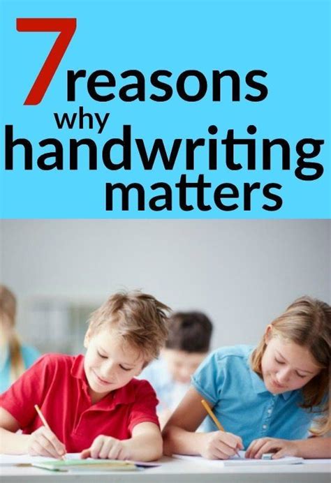 How To Teach Handwriting And Why It Matters Teaching Handwriting In Kindergarten - Teaching Handwriting In Kindergarten