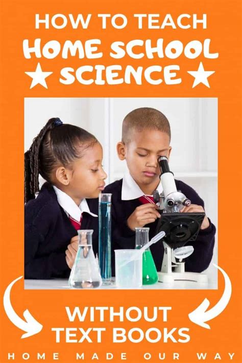 How To Teach Homeschool Science Without Textbooks Home Homeschool Science 5th Grade - Homeschool Science 5th Grade