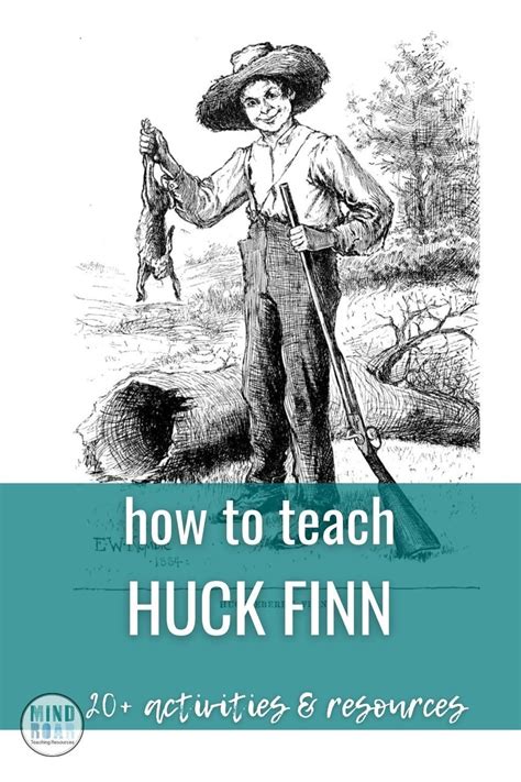 How To Teach Huck Finn 20 Teaching Resources The Adventures Of Huckleberry Finn Worksheet - The Adventures Of Huckleberry Finn Worksheet