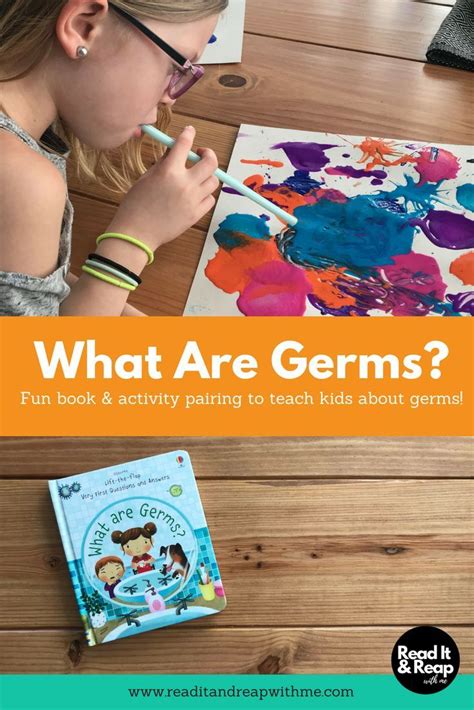 How To Teach Kids About Germs 11 Super Germs Kindergarten - Germs Kindergarten