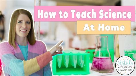 How To Teach Kids Science And Why It Teach Kids Science - Teach Kids Science