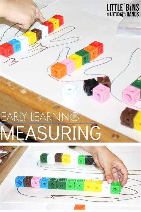 How To Teach Measuring To Preschoolers The Keeper Preschool Measurement Worksheets - Preschool Measurement Worksheets