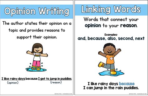 How To Teach Opinion Writing Mrs Winter X27 Opinion Writing Prompts Second Grade - Opinion Writing Prompts Second Grade