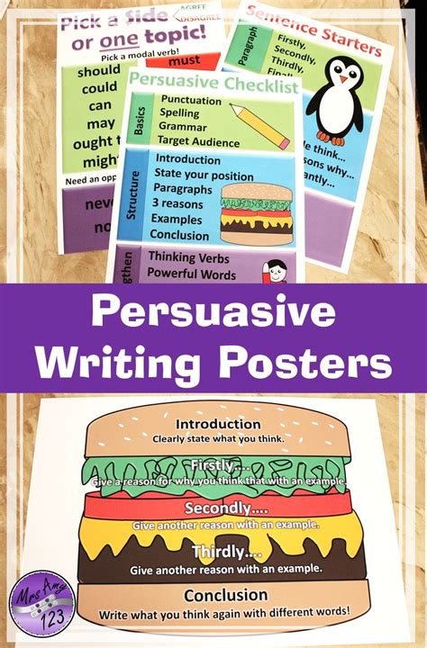 How To Teach Persuasive Writing With Examples Voyager Persuasive Writing Lessons - Persuasive Writing Lessons
