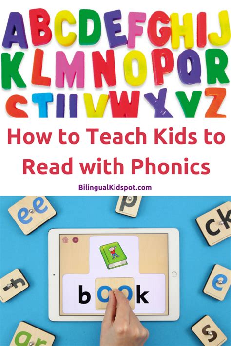 How To Teach Phonics To My 4 Year Phonics For 4 Year Olds - Phonics For 4 Year Olds