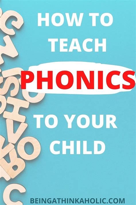 How To Teach Phonics To Your First Grader Phonics Strategies For First Grade - Phonics Strategies For First Grade