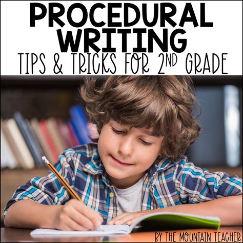 How To Teach Procedural Writing With Spectacular Results Adding Details To Writing 2nd Grade - Adding Details To Writing 2nd Grade