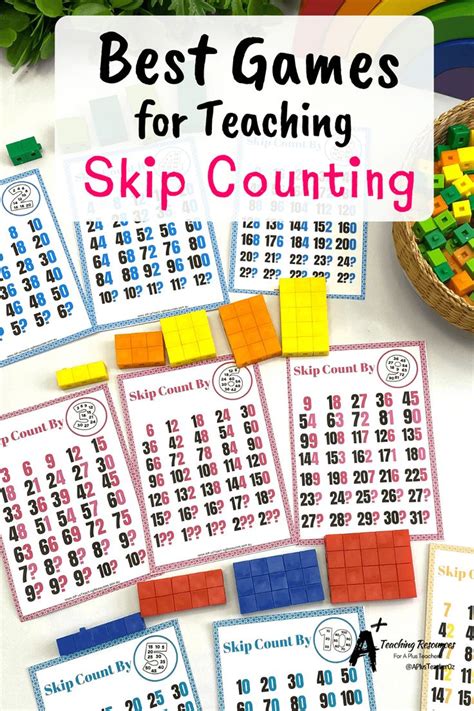 How To Teach Skip Counting To 2nd Graders Skip Counting For Second Grade - Skip Counting For Second Grade