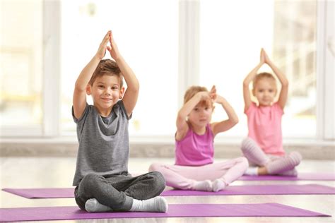 How To Teach Yoga To Kindergarten Kids In Kindergarten Yoga - Kindergarten Yoga