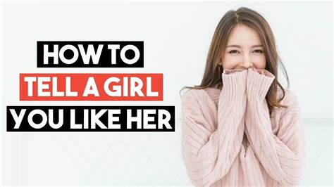 how to tell a girl you want to hook up