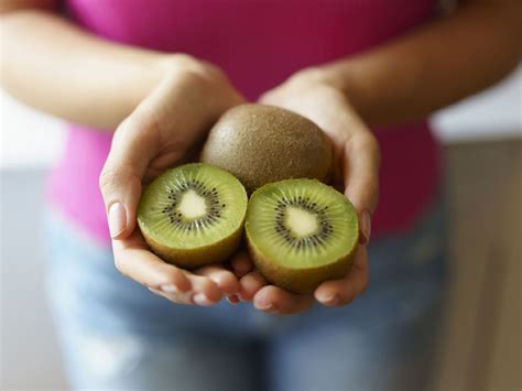 how to tell a kiwi is ripe
