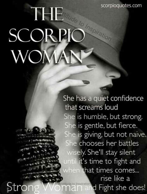 how to tell a scorpio woman you like them
