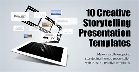 how to tell story in presentation