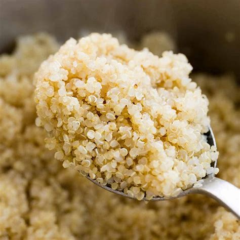how to tell when quinoa is done