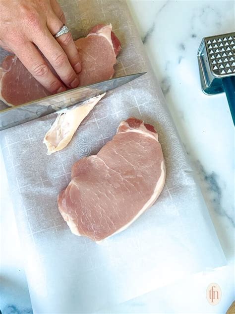 how to tenderize bone in pork chops