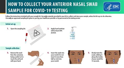 how to test a child for covid 19