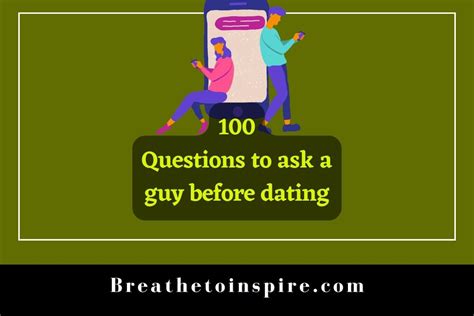 how to test a guy before dating him free