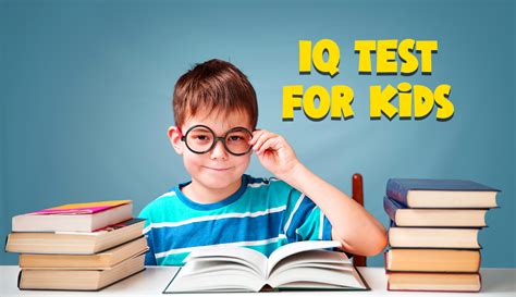 how to test my kids iq