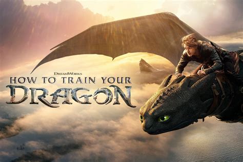 How To The Train Your Dragon
