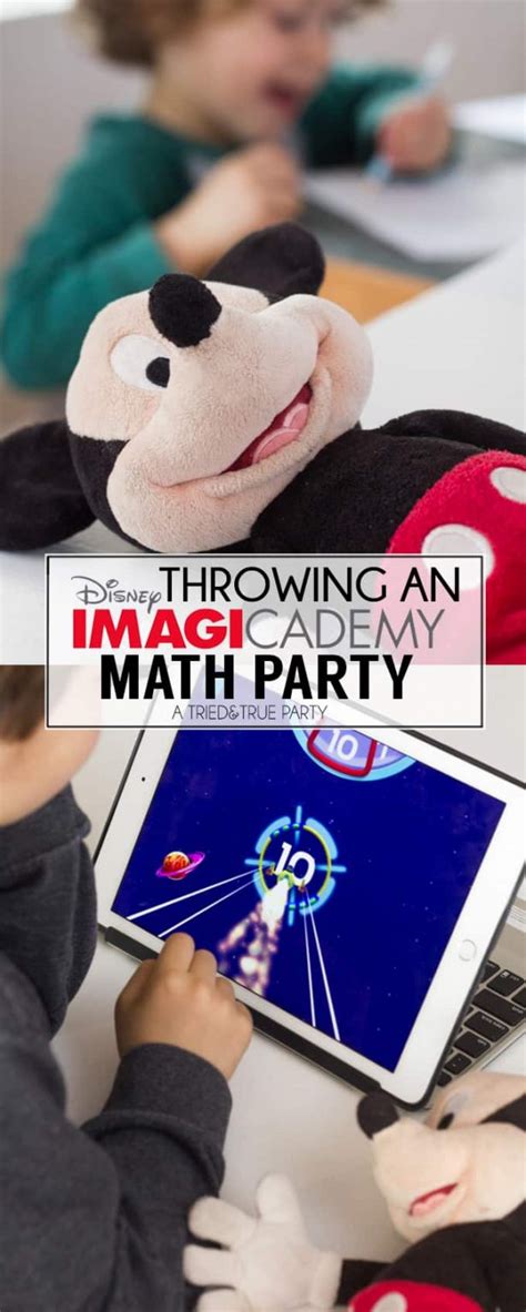 How To Throw A Fun Math Party Tried Math Party - Math Party