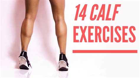 how to throw calf kick exercises exercise