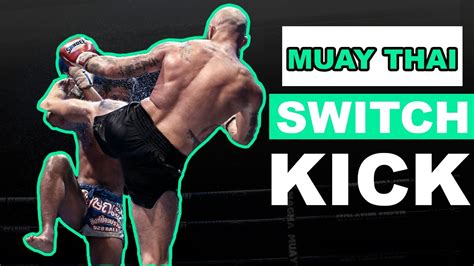 how to throw muay thai roundhouse kick