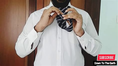how to tie a tie in malayalam