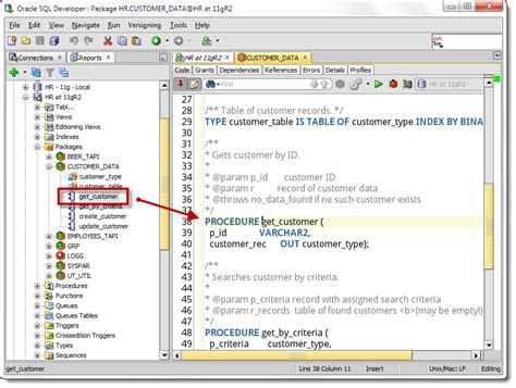 how to exist a sql developer