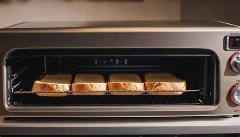 how to toast toast in the oven