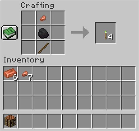 how to torch in minecraft