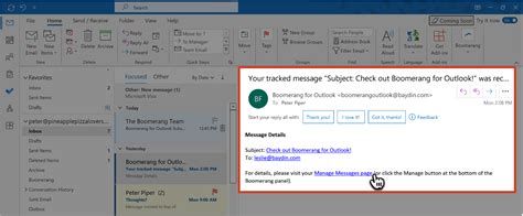 how to track check in the mail