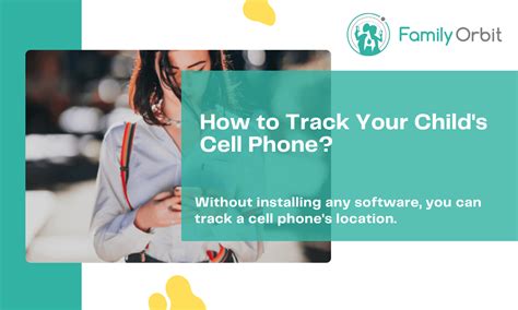 how to track my childs phone uk