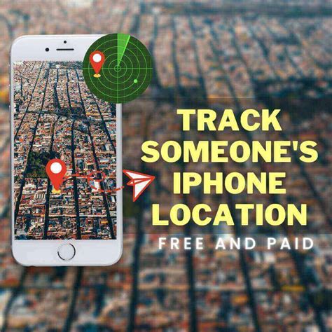 how to track my sons iphone location free