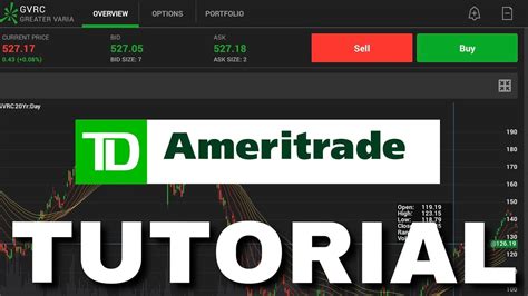 Visit eToro. 2. TD Ameritrade - Best Platform to Buy Stocks Unde