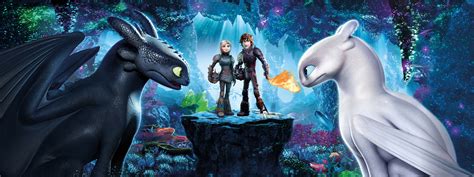 How To Train A Dragon Series Books