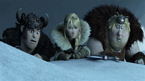 How To Train Your Dragon 2 Snotlout Grown Up