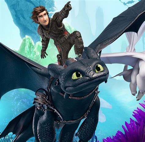 how to train your dragon 3 sub indo