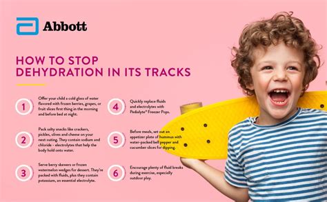 how to treat dehydration in toddlers