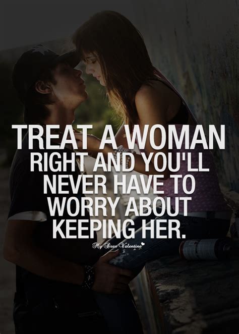 how to treat your girl quotes