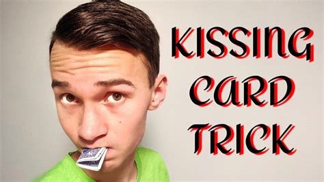 how to trick a boy into kissing you