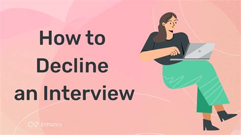 how to turn down a interview