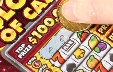 how to turn in scratch offs